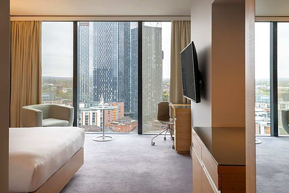 The Manchester Deansgate Hotel, by IHG