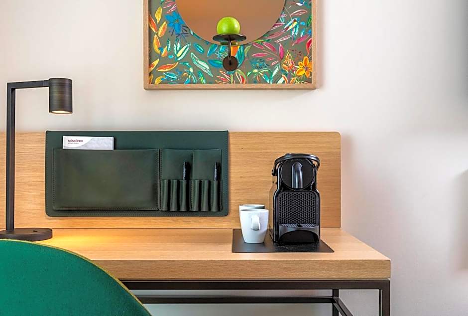 Movenpick Hotel Stuttgart Messe & Congress