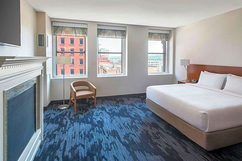 Fairfield Inn & Suites by Marriott Albany Downtown