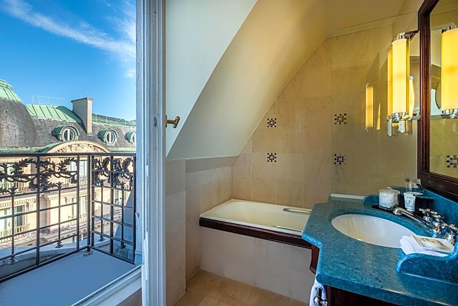 Hôtel Pont Royal Paris