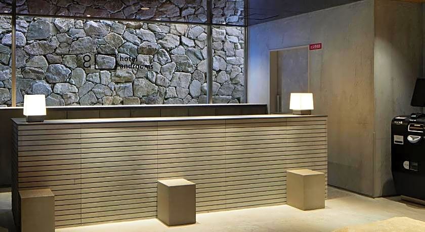 hotel androoms Kyoto Shichijo