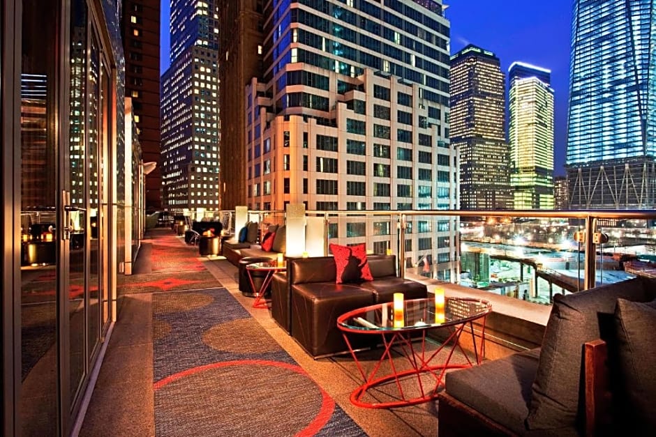 The Washington Hotel by LuxUrban