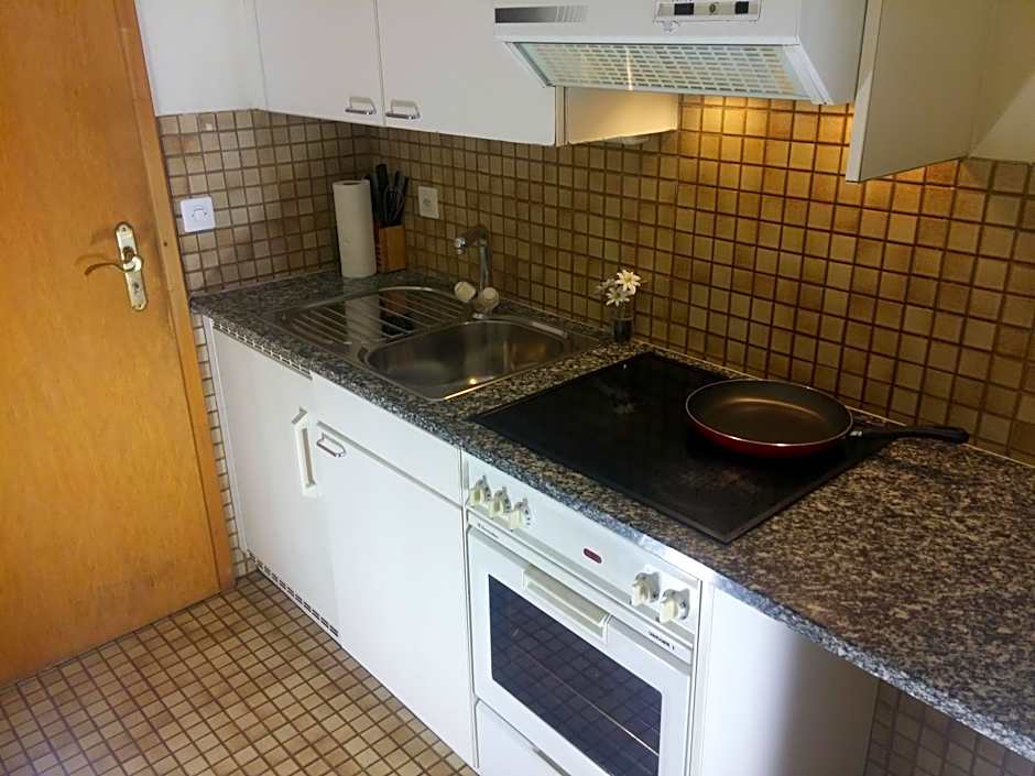Appart'Hôtel Residence Dizerens
