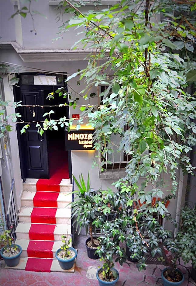 Mimoza İstiklal Apart Hotel