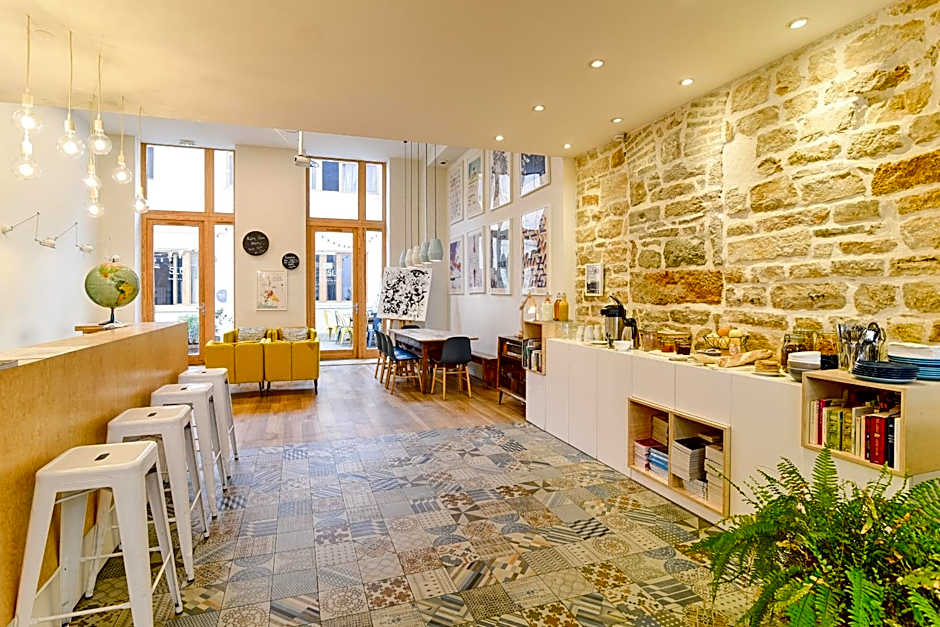 SLO Hostel Lyon Saxe