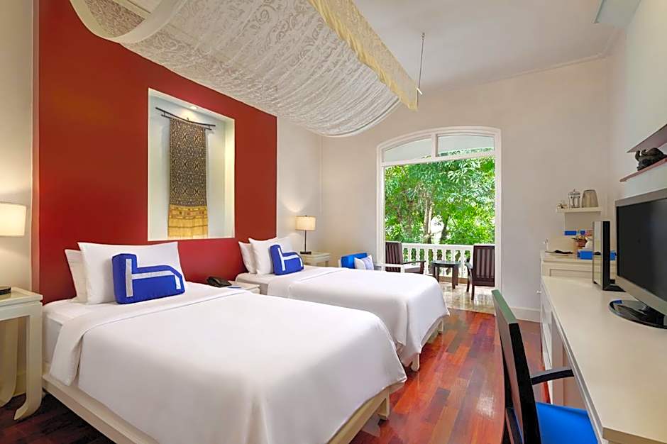 Maison Souvannaphoum Hotel