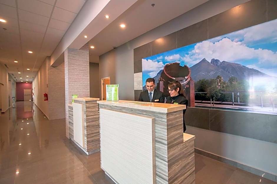 CHN Hotel Monterrey Aeropuerto, Trademark by Wyndham