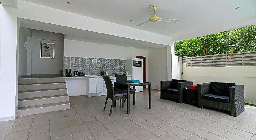 Samui Blue Orchid - Adult Only