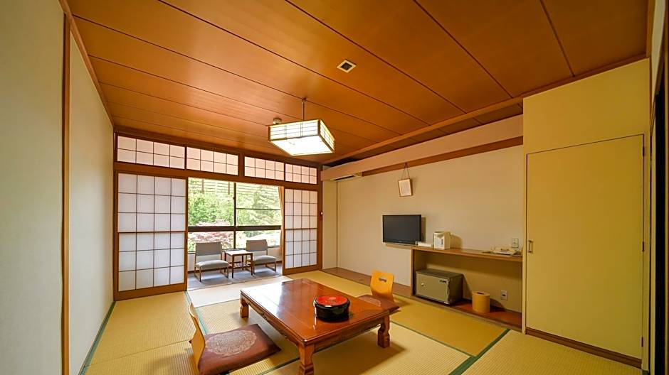Ryusendo Onsen Hotel