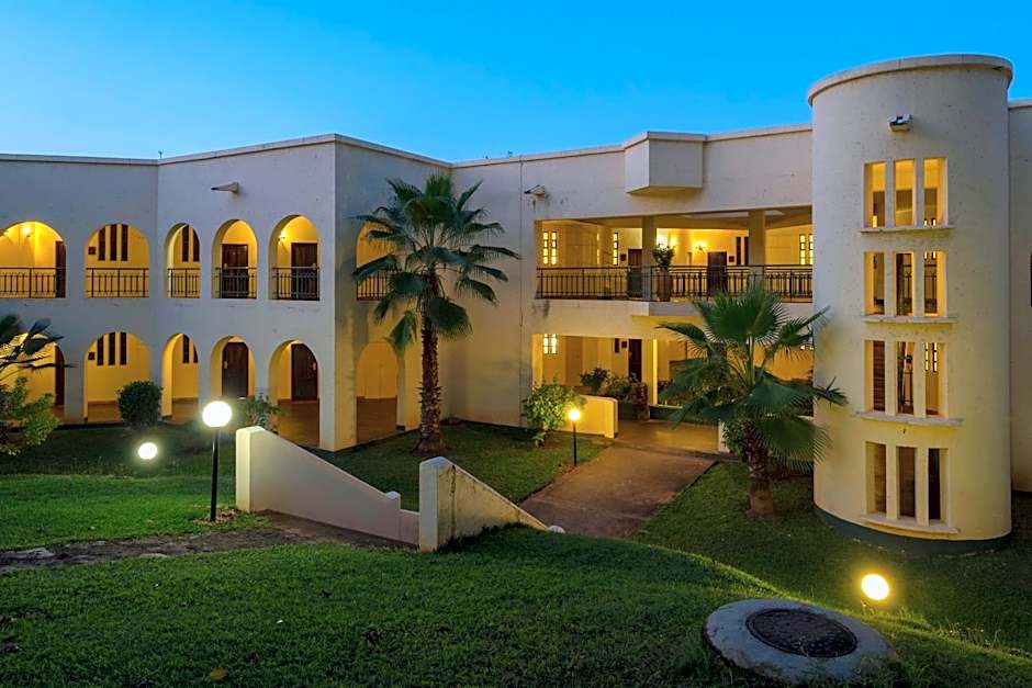 Victoria Falls Rainbow Hotel