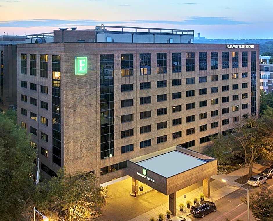 Embassy Suites by Hilton Washington D.C. Georgetown