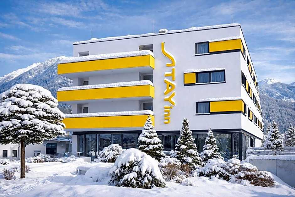 STAY.inn Comfort Art Hotel Schwaz
