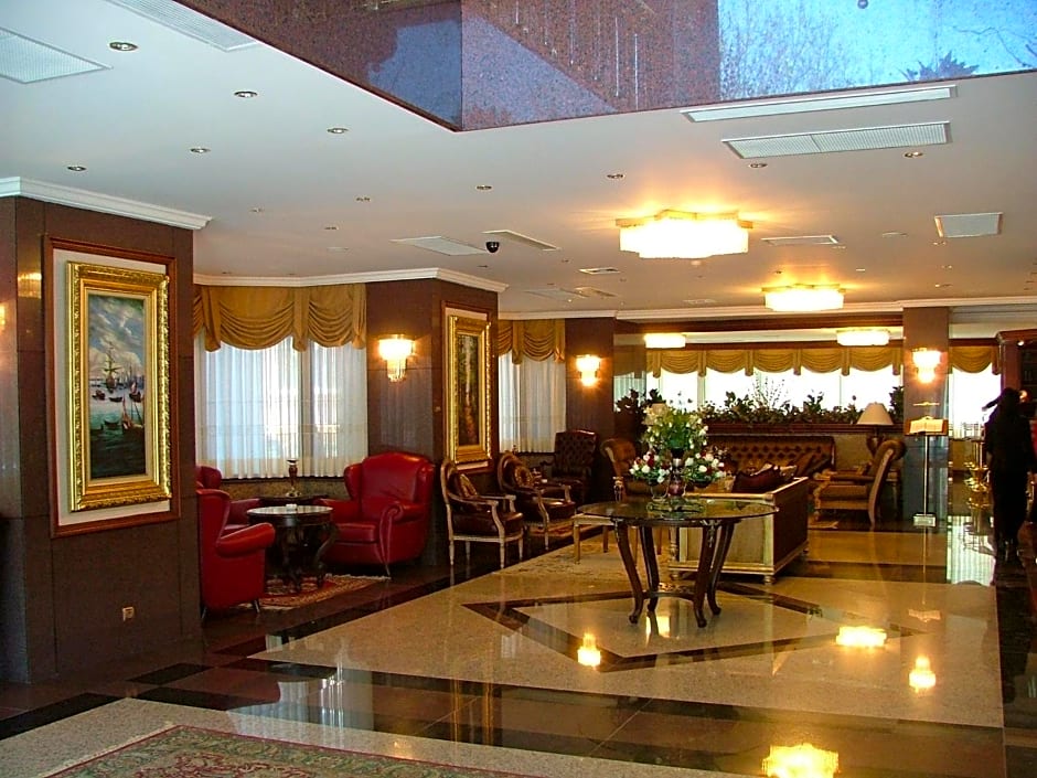DOGA RESIDENCE HOTEL Ankara