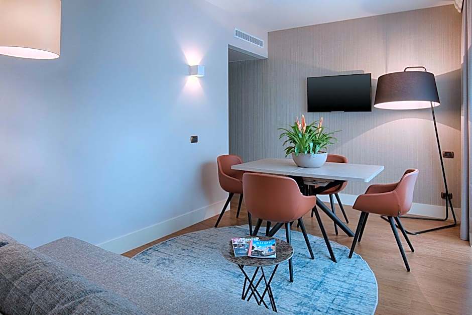 NH Roma Villa Carpegna