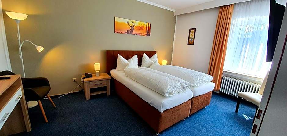 Sevda's Hotel Garni Weinforth