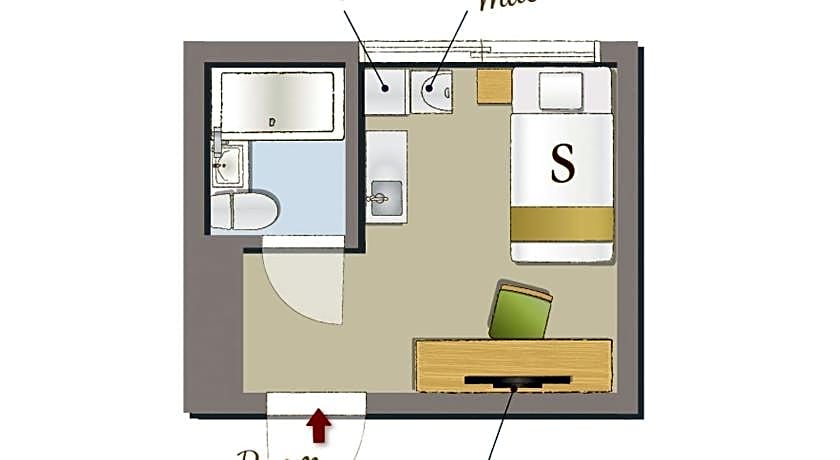 RESI STAY Jisco Hotel Kyoto Goshonishi