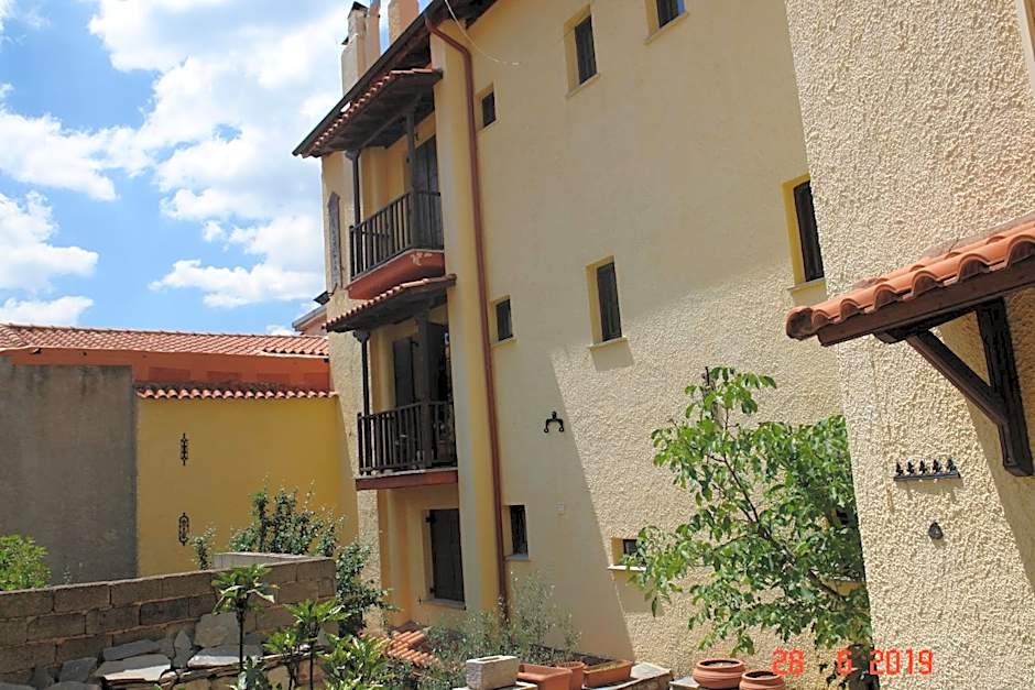 Rigas Hotel Arachova