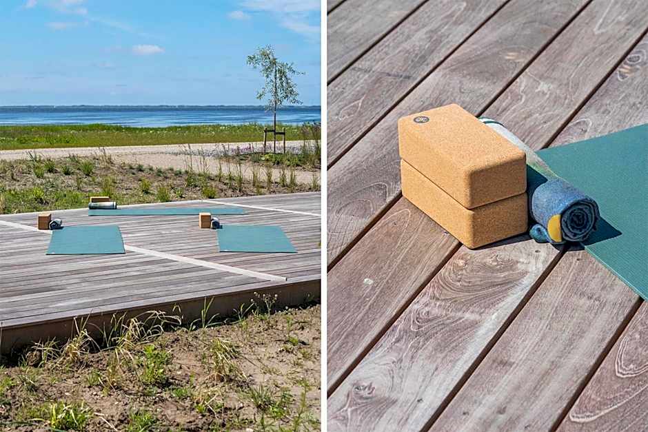 Møllegården Apartment Hotel with Yoga, Panorama-Sauna & Coworking Space