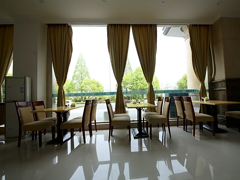 GreenTree Inn Anhui Huangshan She County Huizhou Old Town Huangshan Middle Road Business Hotel