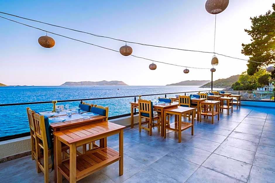 Sardunya Otel ARKA BİNA