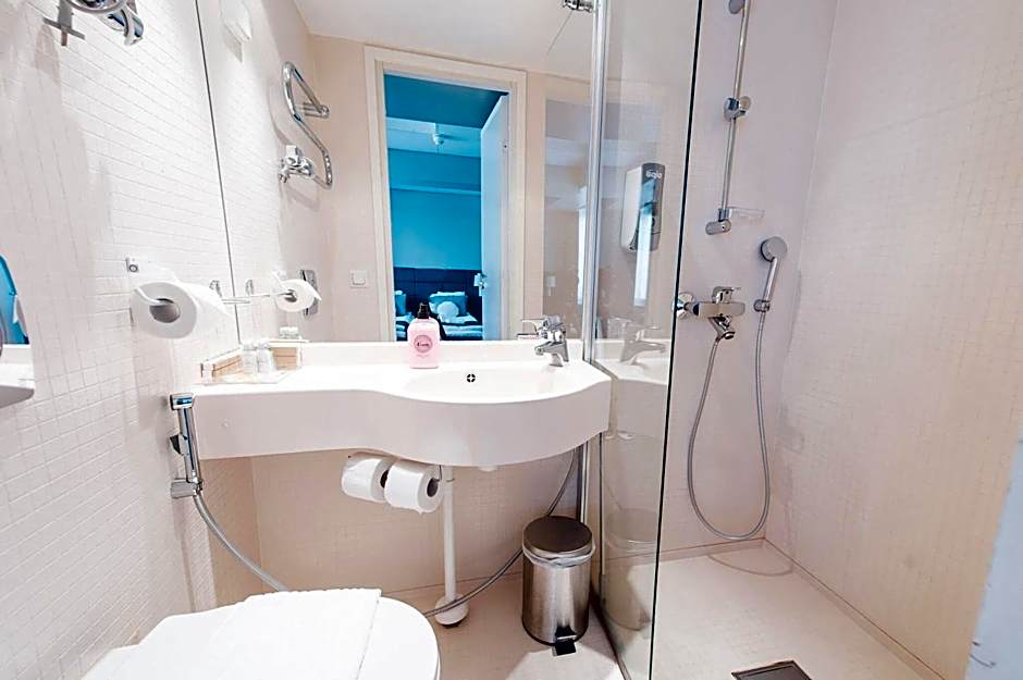 Forenom Aparthotel Helsinki Kamppi - contactless check-in