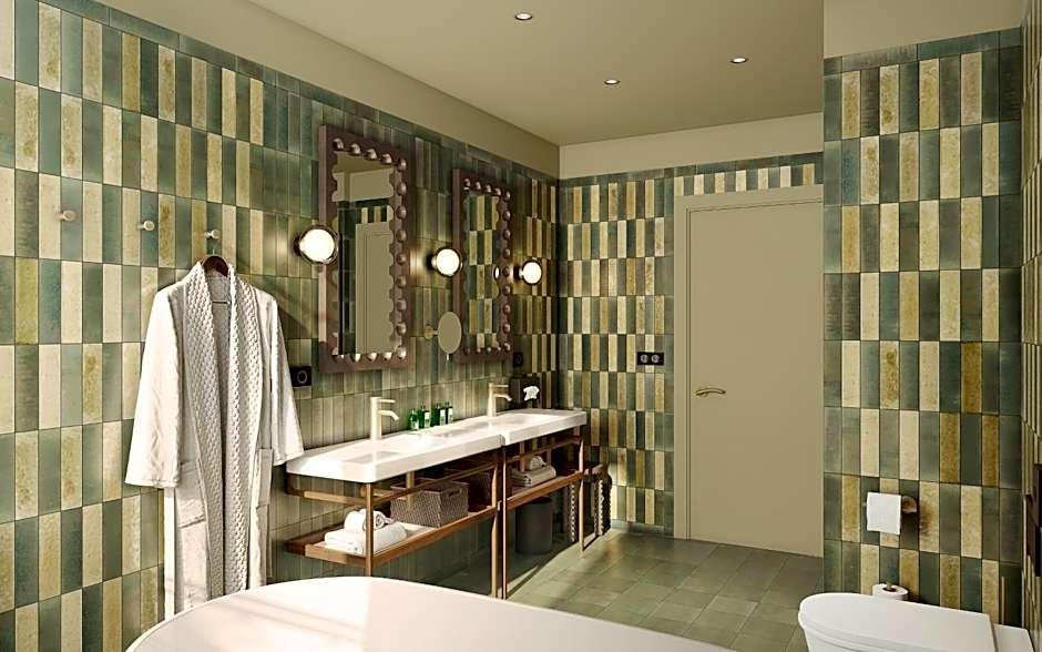 Hotel Gounod Fully Renovated