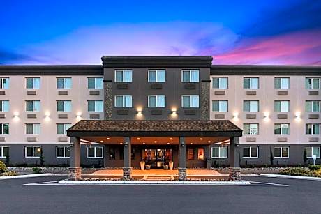 Comfort Inn & Suites Vancouver Downtown City Center