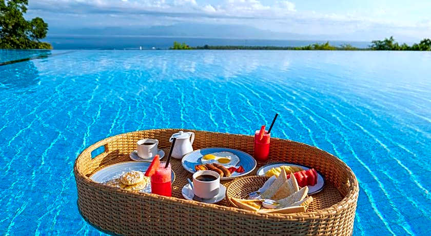 Semabu Hills Hotel Nusa Penida - Bali