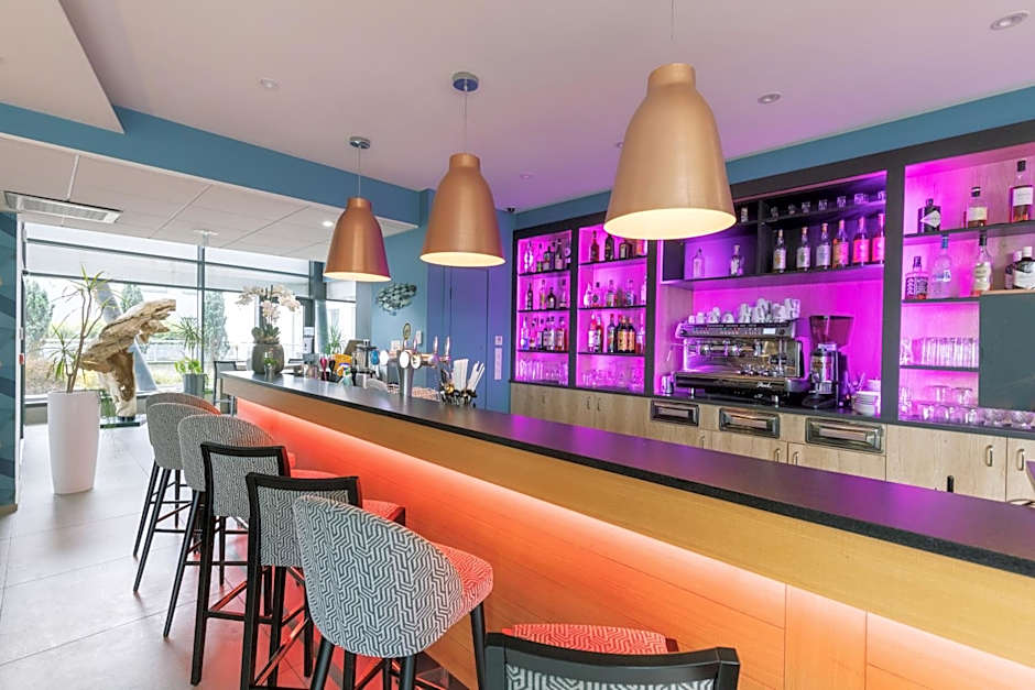 Aparthotel Adagio Bale Mulhouse Aeroport