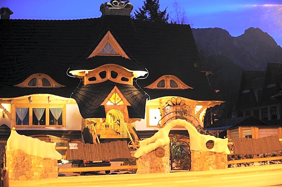 Willa Kominiarski Wierch