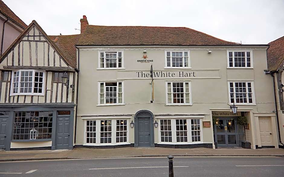 White Hart Hotel by Greene King Inns