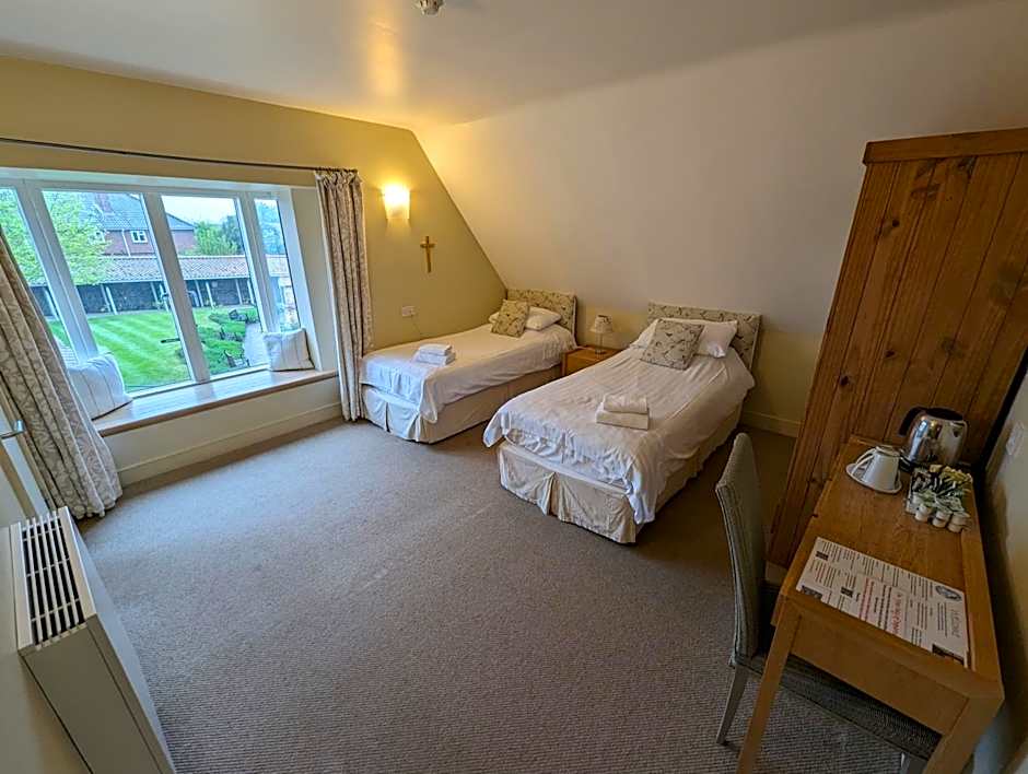 The Shrine of Our Lady of Walsingham