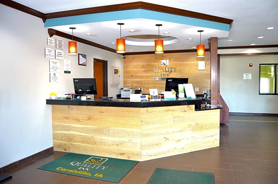 Quality Inn - Coralville
