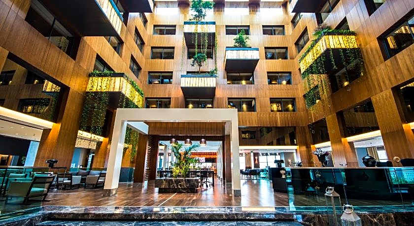 Radisson Blu Hotel And Spa Istanbul Tuzla