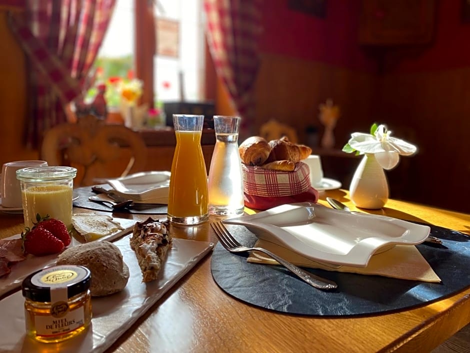 Le Rosenmeer - Hotel Restaurant, au coeur de la route des vins d'Alsace