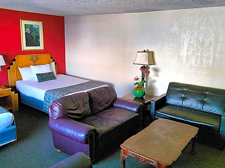 Metropolitan Inn Downtown Salt Lake City