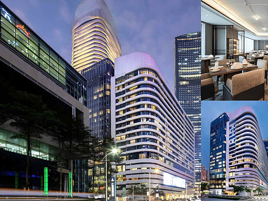 MaxX by Steigenberger Guangzhou Zhujiang New Town