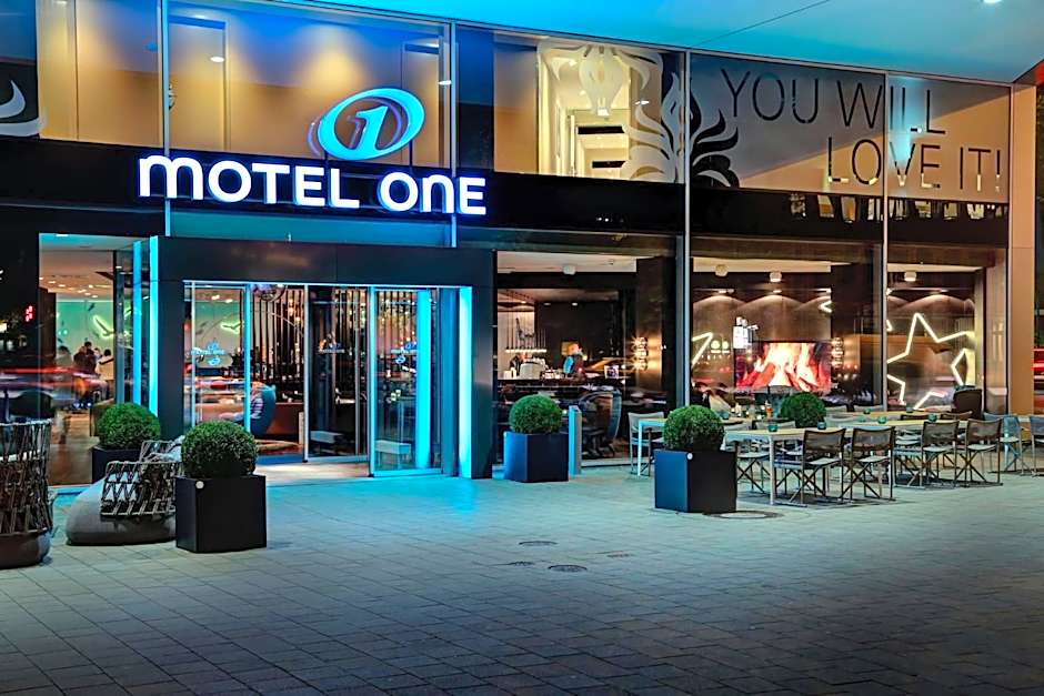 Motel One Hamburg am Michel