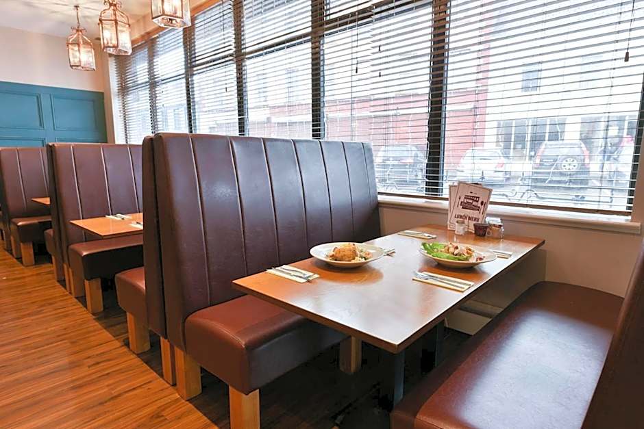 The butterbean accomodation