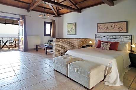 Junior Suite with Sea View