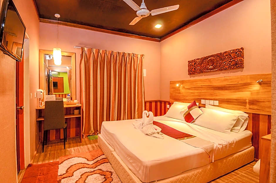 Summer Villa Guest House at Maafushi