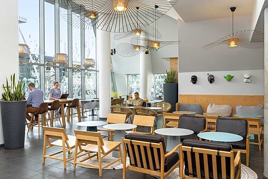 Novotel Suites Lille Europe