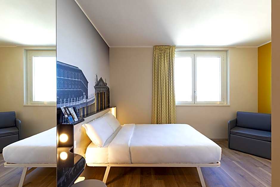 B&B Hotel Roma Fiumicino