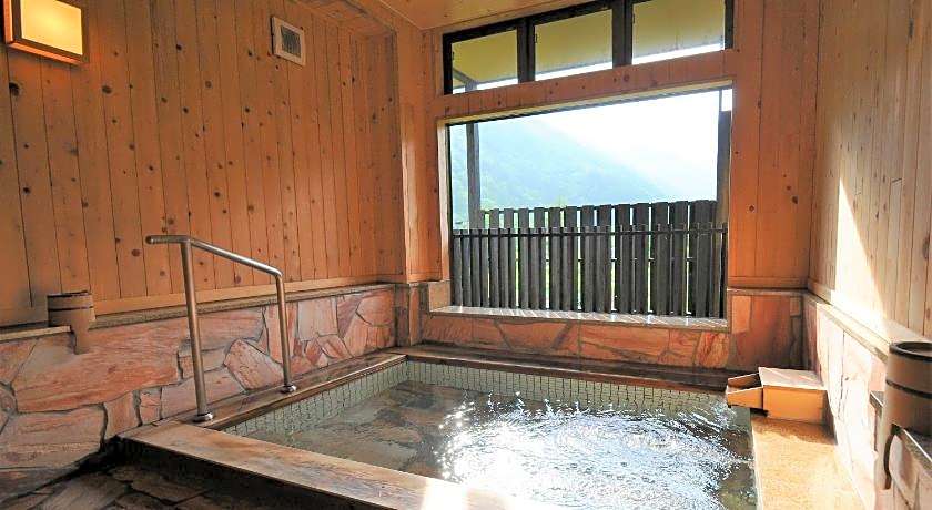 Super Hydrogen Rich Spa Yado Kanzan