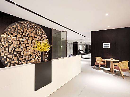 Yuhai Moqi Hotel (Hangzhou Bay Financial Plaza)