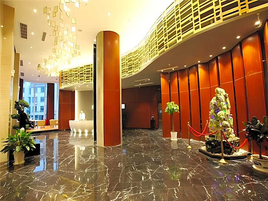 Jinjiang Metropolo Hotel Zhangjiagang – Zhangjiagang, Suzhou, MD