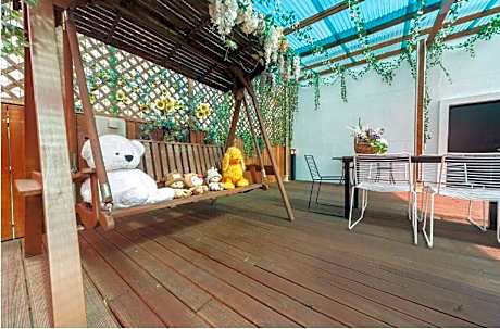 Family Suite with Balcony