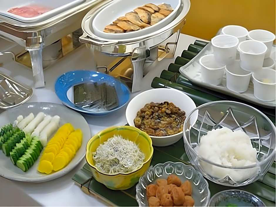 The Crest Hotel Kashiwa