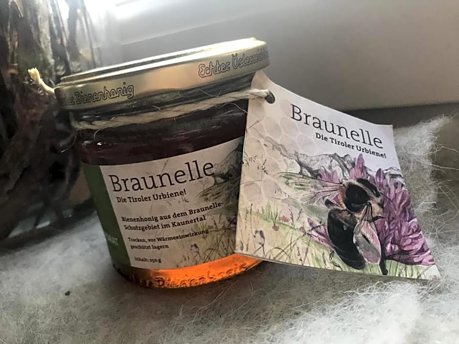 Bergchalet Kaunergrat