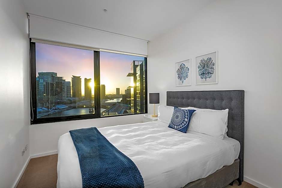 Waterfront Melbourne Apartments
